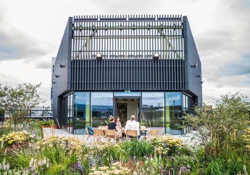 Temple Quay, Bristol en alquiler - Foto del edificio - Imagen 2 de 24