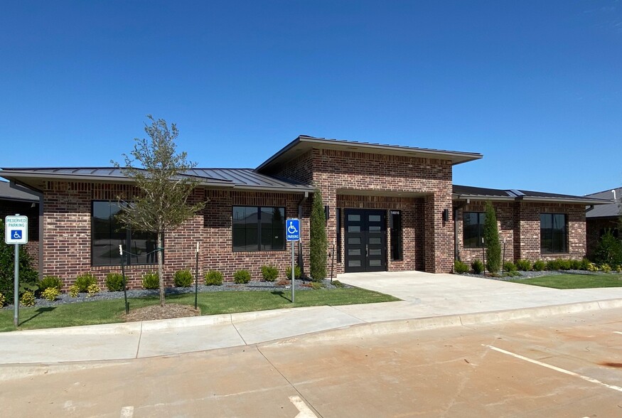 NW 150th St. & Serenita Ave., Oklahoma City, OK en venta - Foto del edificio - Imagen 3 de 4