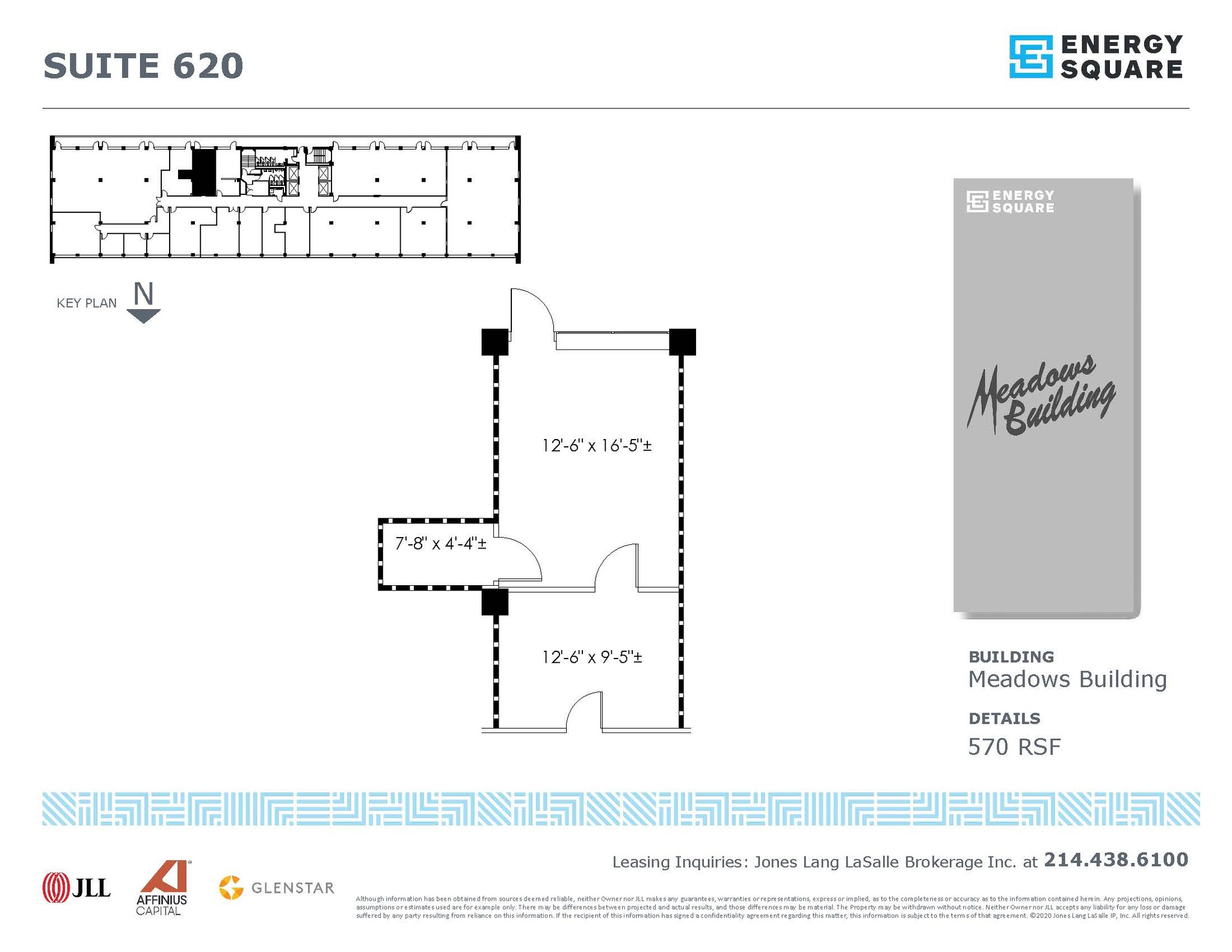 6688 N Central Expy, Dallas, TX en alquiler Plano de la planta- Imagen 1 de 1