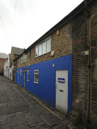 Más detalles de 6-7 Hatherley Mews, London - Oficina en alquiler