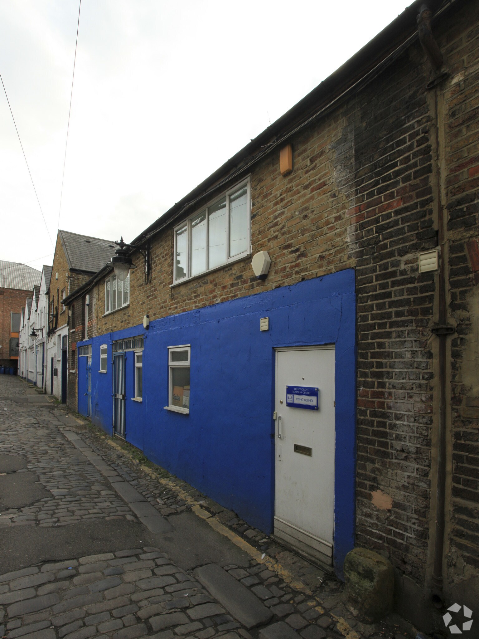 6-7 Hatherley Mews, London en alquiler Foto principal- Imagen 1 de 2
