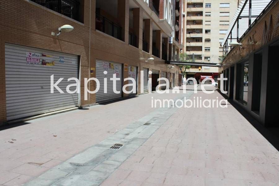 Local en Xàtiva, Valencia en venta Foto del edificio- Imagen 1 de 6