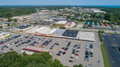 2905 Krafft Rd, Port Huron, MI - VISTA AÉREA  vista de mapa