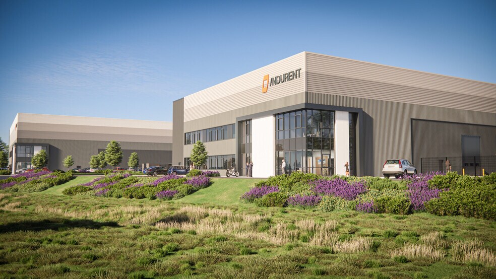 Indurent, Avonmouth en alquiler - Foto del edificio - Imagen 2 de 2