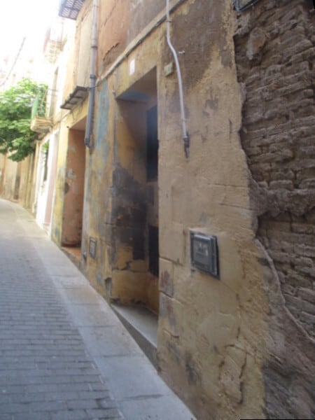 Tortosa, TAR 43500 - - - Plano de la planta - Image 2 of 4