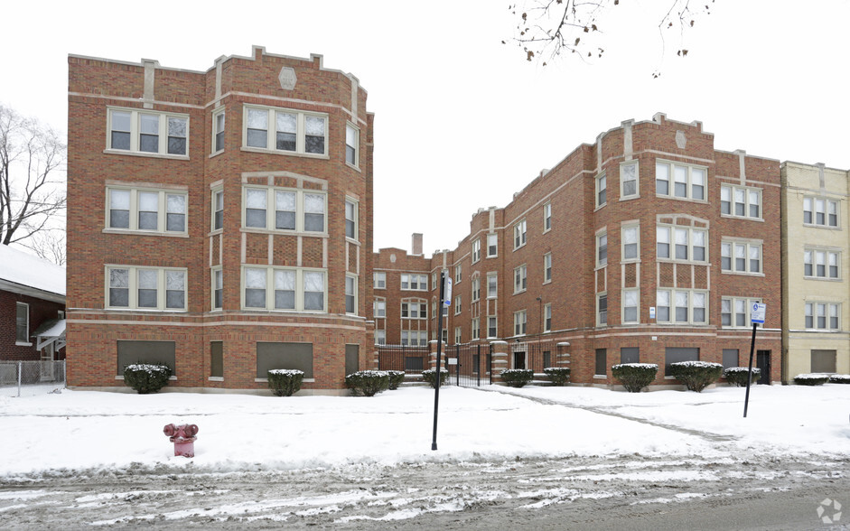 7625 S East End Ave, Chicago, IL en venta - Foto del edificio - Imagen 2 de 5