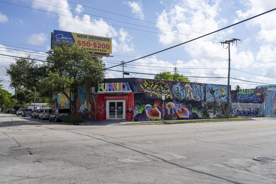 591 NW 29th St, Miami, FL en alquiler - Foto del edificio - Imagen 3 de 3