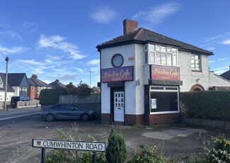 Más detalles de 357 London Rd, Carlisle - Local en alquiler