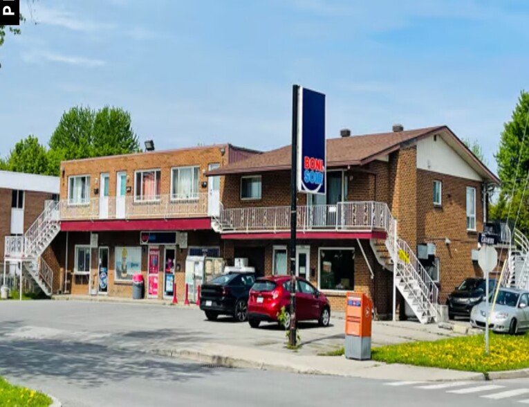 757-759 Boul Cadieux, Beauharnois, QC en venta - Foto del edificio - Imagen 1 de 1