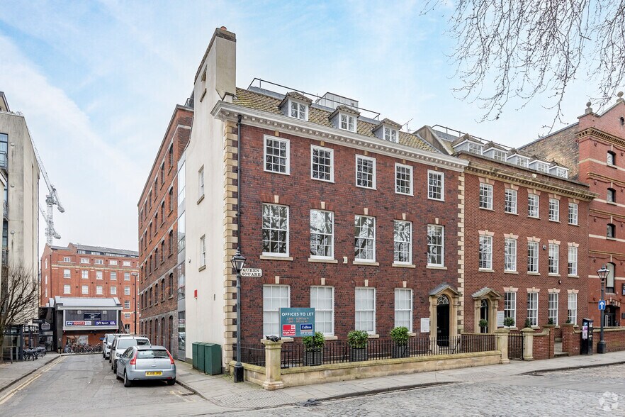 10 Queen Sq, Bristol en alquiler - Foto principal - Imagen 1 de 5