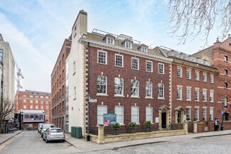 Más detalles de 10 Queen Sq, Bristol - Oficina en alquiler