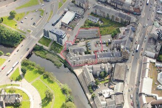 Más detalles de 14-20 Forbes Pl, Paisley - Oficina en venta