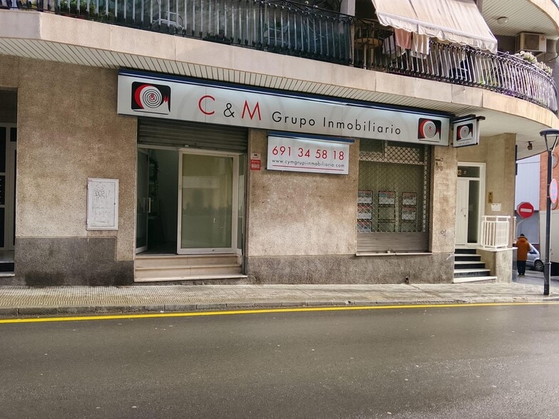Edificio residencial en El Vendrell, Tarragona en venta - Foto del edificio - Imagen 1 de 4