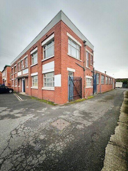 Vending House, Clifton Road, Blackpool en venta - Foto del edificio - Imagen 3 de 30