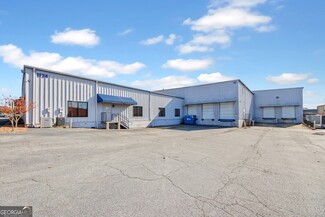 Más detalles para 1174 Hayes Industrial Dr, Marietta, GA - Naves en venta