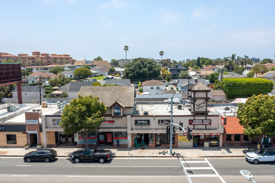 8407 Lincoln Blvd, Los Angeles, CA en alquiler - Foto del edificio - Imagen 3 de 15