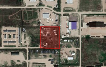 Lot 6, 58th St St NW, Williston, ND - VISTA AÉREA  vista de mapa