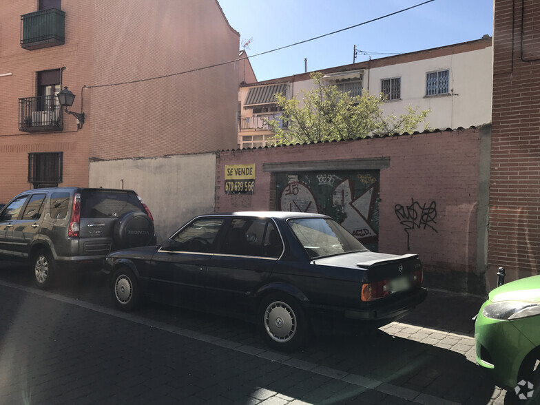 Calle Manuel Pavía, 5, Madrid, Madrid en venta - Foto del edificio - Imagen 2 de 2