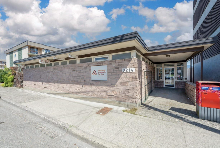 9214 Mary St, Chilliwack, BC en venta - Foto del edificio - Imagen 1 de 16