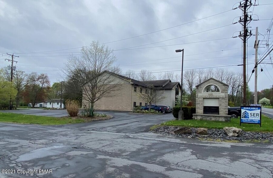 500 Vna Rd, East Stroudsburg, PA en venta - Foto del edificio - Imagen 3 de 5