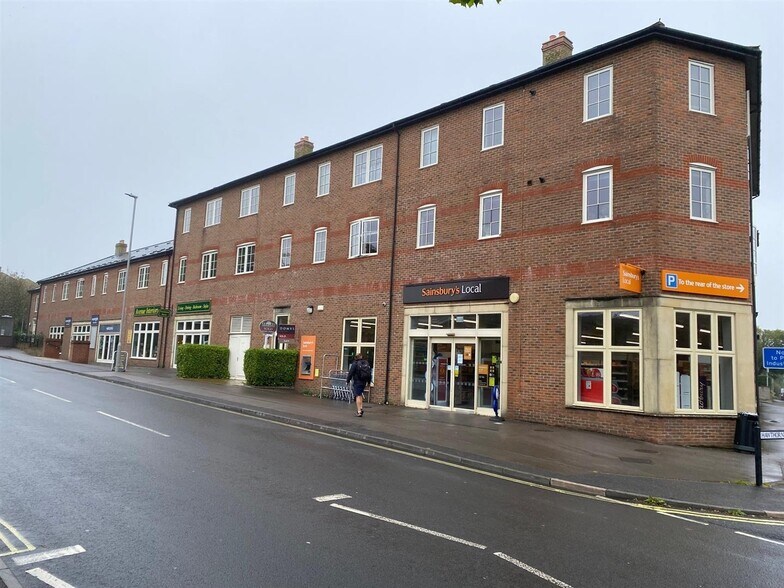 Bridport Rd, Dorchester en alquiler - Foto del edificio - Imagen 3 de 5