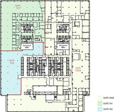 200 Park Ave, New York, NY en alquiler Plano de la planta- Imagen 1 de 1