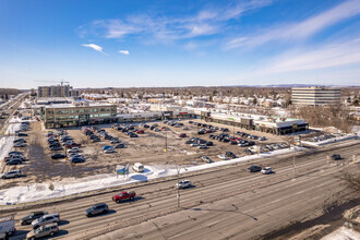 940-950 Blvd St-Jean, Pointe-claire, QC - VISTA AÉREA  vista de mapa