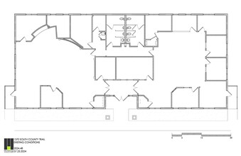 1370 S County Trl, East Greenwich, RI en alquiler Plano de la planta- Imagen 1 de 1