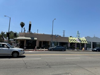 Más detalles para 2633-2639 S Robertson Blvd, Los Angeles, CA - Local en alquiler