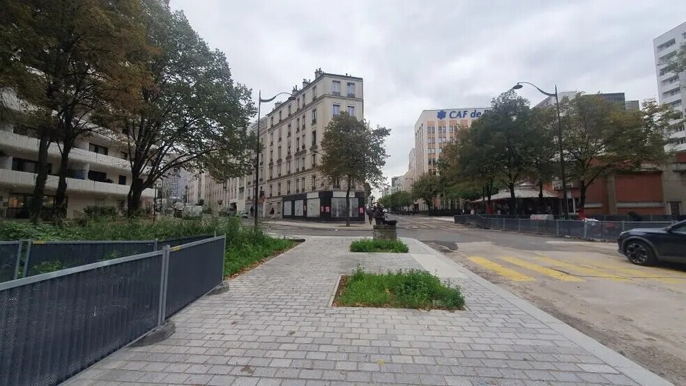 108 Rue Nationale, Paris en venta - Foto del edificio - Imagen 3 de 9