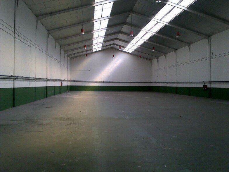 Nave en Getafe, Madrid en alquiler - Foto del interior - Imagen 2 de 9