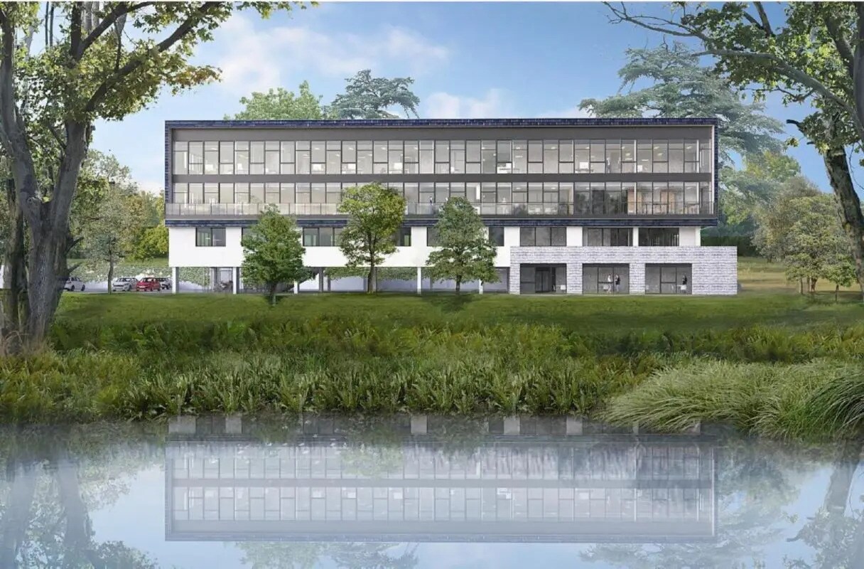 41 Allée Des Cyprès, Limonest en alquiler Foto del edificio- Imagen 1 de 12