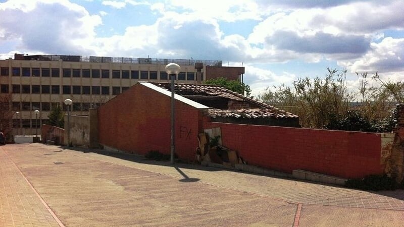 Carrer Homer, 17, Sabadell, Barcelona en venta - Plano de la planta - Imagen 1 de 2