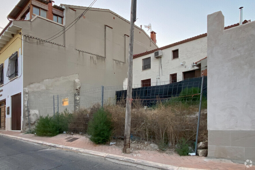 Calle Huertos, 67, Villaconejos, Madrid en venta - Foto del edificio - Imagen 2 de 2