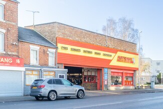 Más detalles de 35 Oxford St, Wellingborough - Nave en alquiler