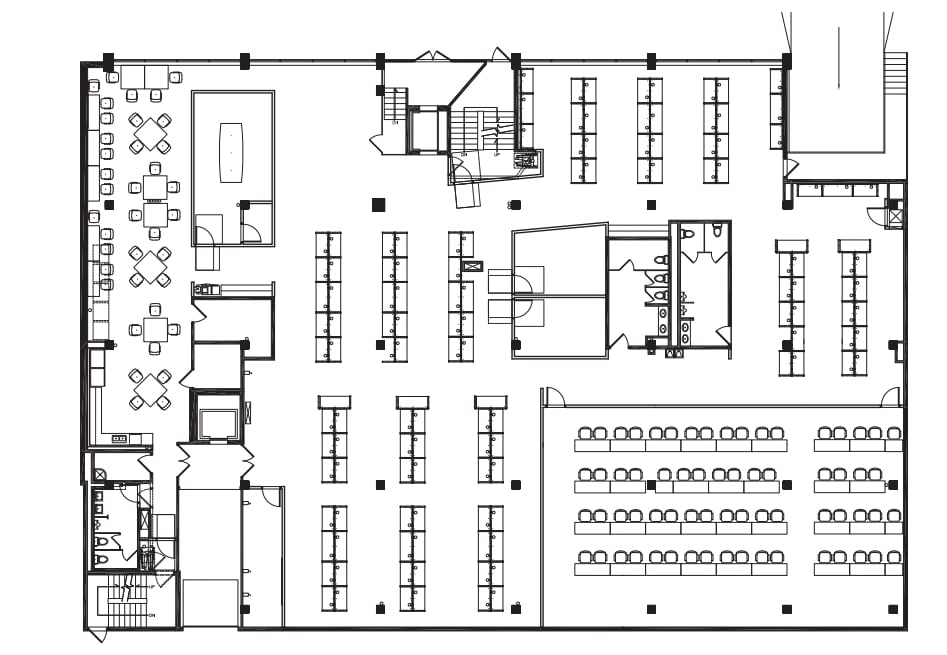 225 W Superior St, Chicago, IL en venta Plano de la planta- Imagen 1 de 1