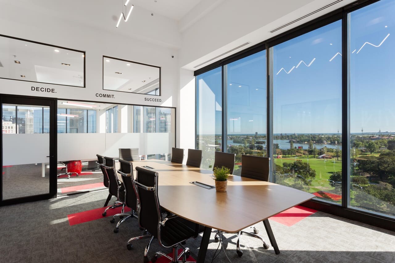 1 Queens Rd, Melbourne, VIC 3004 - Unidad 8.34 - - Foto del interior - Image 1 of 7