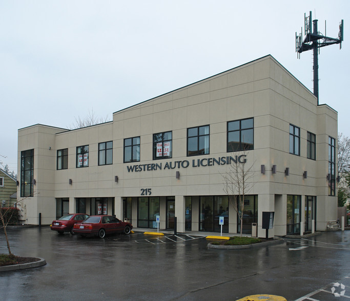 215 Garfield St S, Tacoma, WA en alquiler - Foto del edificio - Imagen 1 de 9