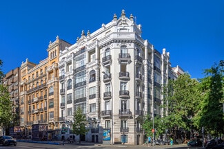 Más detalles de Calle del Príncipe de Vergara, 7, Madrid - Oficina en alquiler