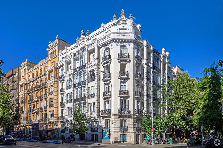 Calle del Príncipe de Vergara, 7, Madrid, Madrid en alquiler - Foto principal - Imagen 1 de 3