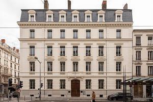 41 Cours De La Liberté, Lyon en alquiler - Foto del edificio - Imagen 2 de 17