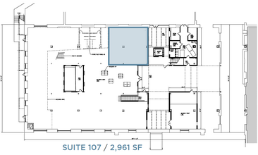 2002 Clipper Park Rd, Baltimore, MD en alquiler Plano de la planta- Imagen 1 de 1