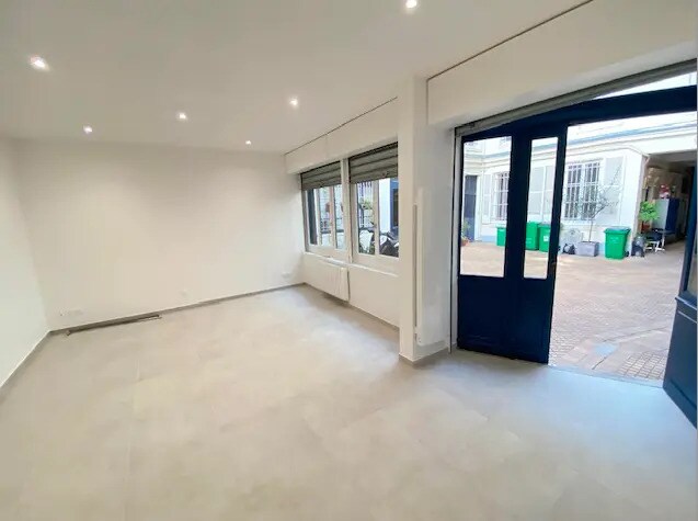 Oficina en Paris en alquiler Foto del edificio- Imagen 1 de 6