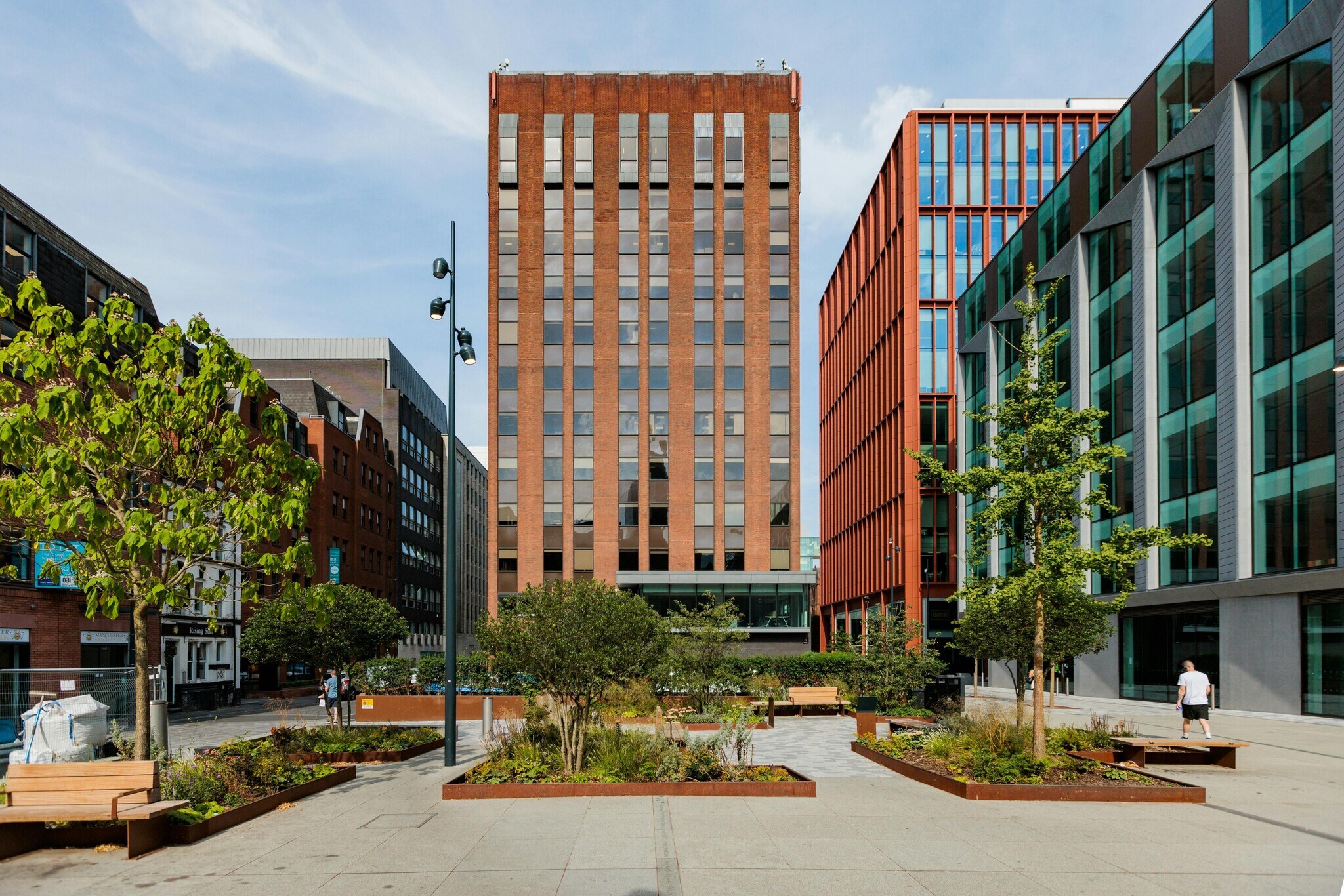129 Deansgate, Manchester en alquiler Foto del edificio- Imagen 1 de 16