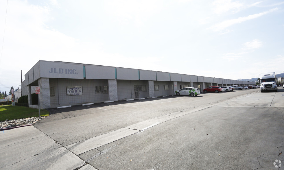 15312-15330 Proctor Ave, City Of Industry, CA en alquiler - Foto principal - Imagen 1 de 13