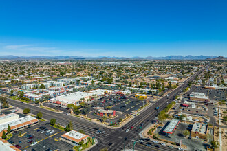 3434 W Greenway Rd, Phoenix, AZ - vista aérea  vista de mapa - Image1