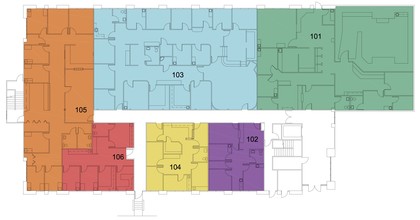 98 E Lake Mead Pky, Henderson, NV en alquiler Plano de la planta- Imagen 2 de 2