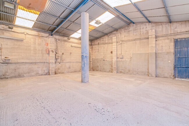 Más detalles de Nave en venta