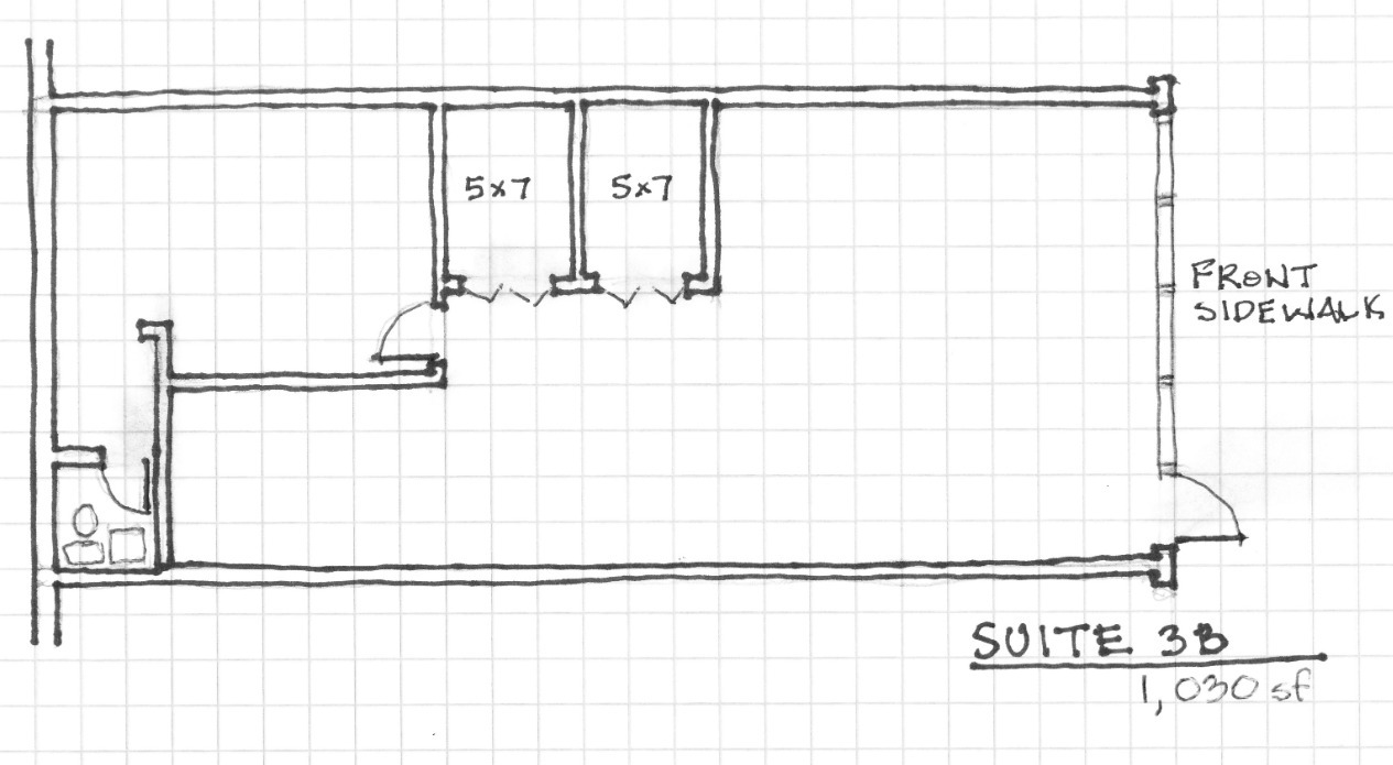 4408 N Knoxville Ave, Peoria, IL en alquiler Plano de la planta- Imagen 1 de 1