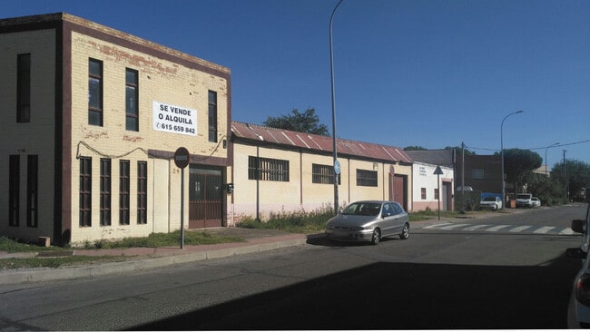 Más detalles de Calle Cormoranes, 24, Pinto - Nave en alquiler